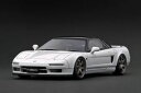 1/18 HONDA NSX (NA1) White IG3485 完成品ミニカー