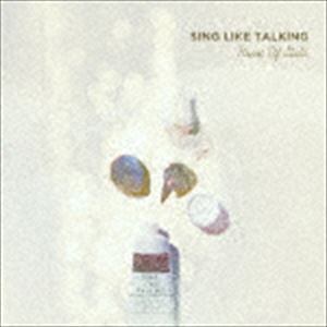 SING LIKE TALKING / Heart Of Gold（通常盤） CD