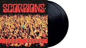 輸入盤 SCORPIONS / LIVE BITES [2LP]