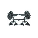 CrawlerEX用ナックル CRA-128 RCパーツ