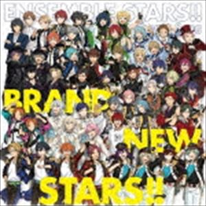 イーエスオールスターズ ブラン ニュー スターズ詳しい納期他、ご注文時はお支払・送料・返品のページをご確認ください発売日2020/8/26関連キーワード：あんスタ あんスタ あんすたESオールスターズ / あんさんぶるスターズ!! アプリ主題歌：：BRAND NEW STARS!!ブラン ニュー スターズ ジャンル アニメ・ゲームゲーム音楽 関連キーワード ESオールスターズオリジナル発売日：2020年8月26日収録曲目11.BRAND NEW STARS!!(5:00)2.Walk with your smile(4:13)3.BRAND NEW STARS!! （Instrumental）(4:59)4.Walk with your smile （Instrumental）(4:12)関連商品あんさんぶるスターズ!!関連商品セット販売はコチラ 種別 CD JAN 4589644754860 収録時間 18分26秒 組枚数 1 製作年 2020 販売元 フロンティアワークス登録日2020/06/17