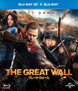 グレートウォール 3D＋ブルーレイセット [Blu-ray]