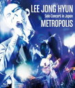 イ・ジョンヒョン(from CNBLUE)/LEE JONG HYUN Solo Concert in Japan -METROPOLIS- at PACIFI...