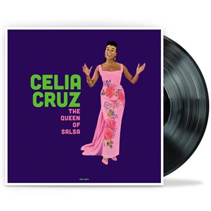 Rakuten - 輸入盤 CELIA CRUZ / QUEEN OF SALSA [LP]