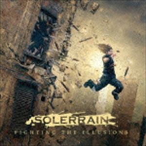 ソーラーレイン / ファイティング・ジ・イリュージョンズ（イングリッシュ・ヴァージョン） [CD]