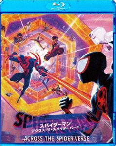 スパイダーマン：アクロス・ザ・スパイダーバース スペシャル・プライス [Blu-ray]