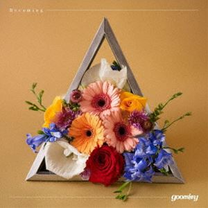 goomiey / Becoming [CD]