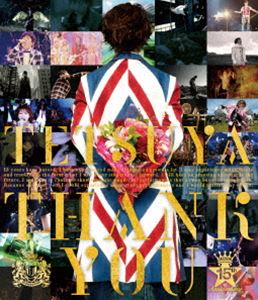 TETSUYA／THANK YOU [Blu-ray]