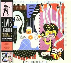 輸入盤 ELVIS COSTELLO / MY AIM IS TRUE -13TR- [CD]