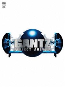 GANTZ PERFECT ANSWER DVD