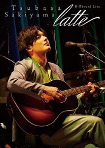 崎山つばさ Billboard Live 〜latte〜（初回生産限定盤） [Blu-ray]