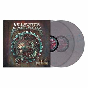 輸入盤 KILLSWITCH ENGAGE / LIVE AT THE PALLADIUM （COLOURED VINYL） 2LP