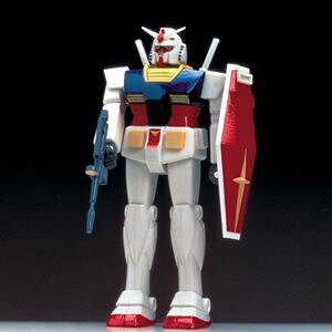 1/144 ガンダム [機動戦士ガンダム] 組み立て式プラモデル