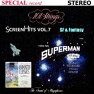 101ȥ󥰥ȥ / Screen Hits Volume 7SF  Fantasyڱǲ費 7SF  ե󥿥 [CD]