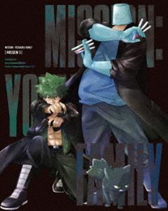 夜桜さんちの大作戦 DVD MISSION 3（初回限定生産） [DVD]