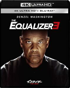 イコライザー THE FINAL 4K UHD ＋ ブルーレイ セット [Ultra HD Blu-ray]