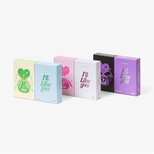 2ND MINI ALBUM ： I’LL LIKE YOU詳しい納期他、ご注文時はお支払・送料・返品のページをご確認ください発売日2024/10/22ILLIT / 2ND MINI ALBUM ： I’LL LIKE YOUアイリット / 2NDミニ・アルバム：アイル・ライク・ユー ジャンル 洋楽アジアンポップス 関連キーワード アイリットILLIT2024年デビューした新人ガールズグループ、ILLIT（アイリット）が2集ミニ・アルバムでカムバック!※185x135x35mm／バージョン3種あり（WITH ver、TO ver、BETWEEN ver） 、ランダム出荷。関連商品K-POP 輸入盤 一覧はコチラ 種別 CD 【輸入盤】 JAN 8809704428866登録日2024/09/24