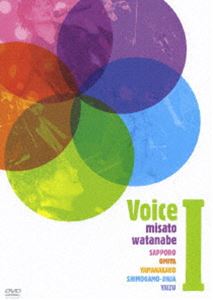 渡辺美里／Voice I [DVD]