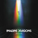 輸入盤 IMAGINE DRAGONS / EVOLVE [CD]