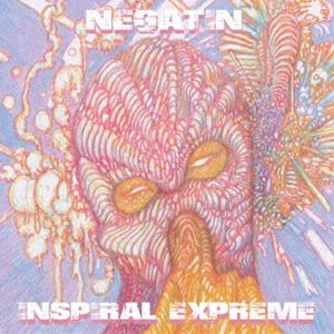 NEGATIN / INSPIRAL EXPREME [CD]