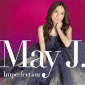 Rakuten - May J. / Imperfection（CD-EXTRA） [CD]
