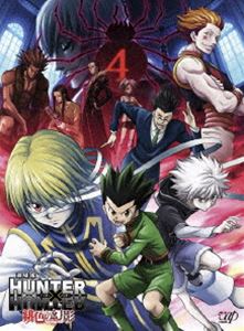  HUNTER~HUNTER F̌e [DVD]