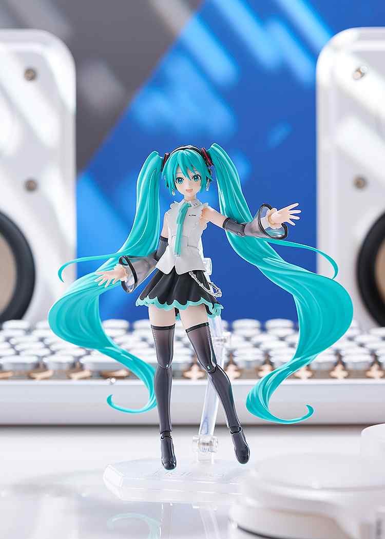 figma 初音ミクNT 塗装済み可動フィギュア【予約】