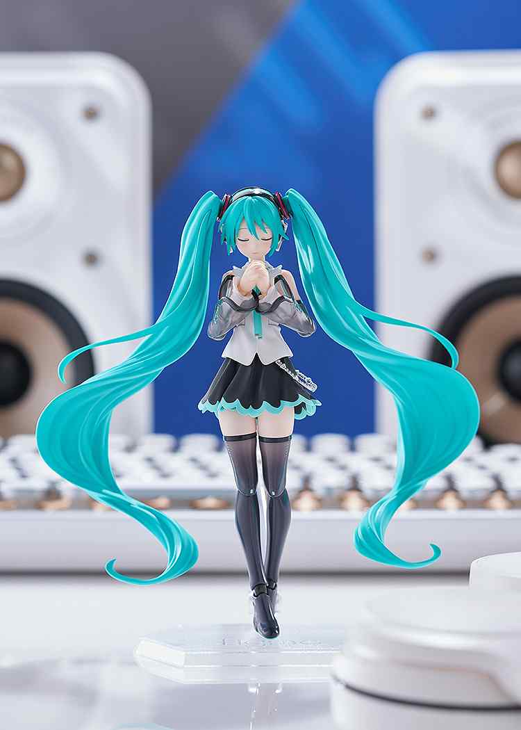 figma 初音ミクNT 塗装済み可動フィギュア【予約】