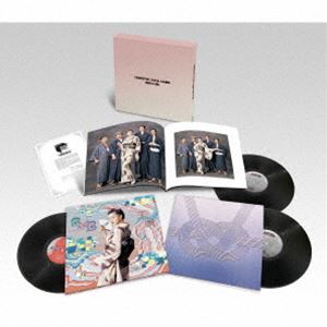 サディスティック・ミカ・バンド / 1989 LP BOX（完全生産限定盤／180g重量盤） [レコード 12inch]