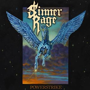 輸入盤 SINNER RAGE / POWERSTRIKE 