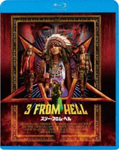 スリーフロムヘル詳しい納期他、ご注文時はお支払・送料・返品のページをご確認ください発売日2025/8/6関連キーワード：シェリムーンゾンビ ブルーレイスリー・フロム・ヘルスリーフロムヘル ジャンル 洋画ホラー 監督 ロブ・ゾンビ 出演 シェリ・ムーン・ゾンビビル・モーズリーリチャード・ブレイクシド・ヘイグダニー・トレホ殺戮大好き一家のキャプテン・スポールディング、オーティス、ベイビーは警官隊の銃撃から生き残り、刑務所に入れられる。死刑を逃れたオーティスとベイビーはオーティスの腹違いの兄弟フォクシーの協力で脱獄、メキシコを目指す。そして彼らの行くところには絶えず殺人行脚が繰り広げられる。封入特典「3枚買ったらもれなく1枚もらえる!」キャンペーン専用応募券（期限有）（初回生産分のみ特典）特典映像特典映像関連商品2019年公開の洋画 種別 Blu-ray JAN 4988003892869 収録時間 115分 組枚数 1 製作年 2019 製作国 アメリカ 音声 英語 販売元 キングレコード登録日2025/05/29