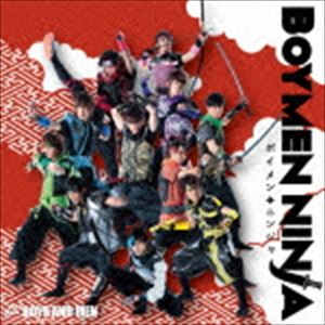BOYS AND MEN / BOYMEN NINJA(Type A/CD+DVD) [CD]