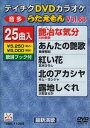 詳しい納期他、ご注文時はお支払・送料・返品のページをご確認ください発売日2009/6/24テイチクDVDカラオケ うたえもん（68） ジャンル 趣味・教養その他 監督 出演 収録内容艶冶な気分／あんたの艶歌／紅い花／北のアカシヤ／露地しぐれ／冬の蝉／文鳥／岬のおんな／陽だまりの町／想い出つゆ草／逢瀬の花／心のきず／泣酒川／男の人生／大事な人（シングルバージョン）／鬼百合／最北かもめ／ヤン衆港／浮世舟／流氷の駅／奥三河の女／花の咲く日まで／はまゆう哀花／つれあい／風よ吹け 種別 DVD JAN 4988004770869 収録時間 112分15秒 カラー カラー 組枚数 1 製作国 日本 販売元 テイチクエンタテインメント登録日2009/04/24