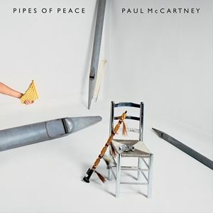輸入盤 PAUL MCCARTNEY / PIPES OF PEACE LP