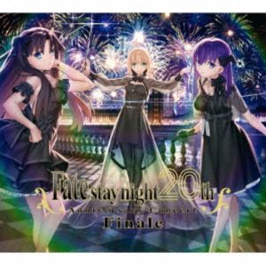 (ゲーム・ミュージック) 「Fate／stay night」 20周年記念コンサート Finale（初回生産限定盤／2CD＋Blu-ray） [CD]