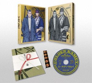 ゴールデンカムイ 第十四巻＜初回限定版＞ [DVD]