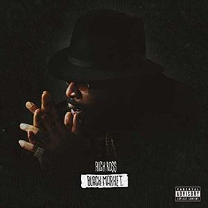 楽天ぐるぐる王国DS 楽天市場店輸入盤 RICK ROSS / BLACK MARKET [CD]