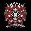 輸入盤 JUNKYARD DRIVE / LOOK AT ME NOW （COLORED） LP