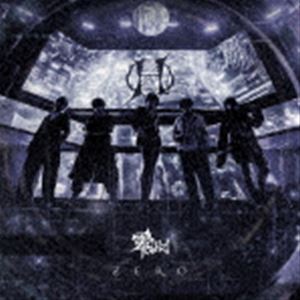 楽天ポプカル 楽天市場店零［Hz］ / ZERO（通常盤／B Type） [CD]