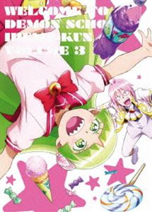 By Title: A Line - 魔入りました!入間くん Blu-ray 3 [Blu-ray]