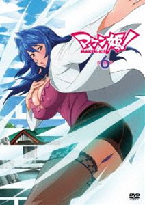 樂天商城 - マケン姫っ! DVD通常版 第6巻（通常版） [DVD]