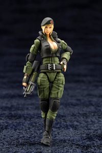 ヘキサギア アーリーガバナー Vol.3 HG052 組み立て式プラモデル