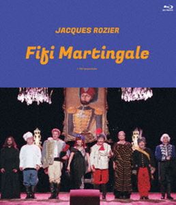 フィフィマルタンガル詳しい納期他、ご注文時はお支払・送料・返品のページをご確認ください発売日2024/10/25関連キーワード：ジャンルフェーブルフィフィ・マルタンガル《デジタル・レストア》Blu-rayフィフィマルタンガル ジャンル 洋画ドラマ全般 監督 ジャック・ロジエ 出演 ジャン・ルフェーブルイヴ・アフォンソリディア・フェルドマイク・マーシャルルイス・レゴフランソワ・シャトブールヴァール劇『イースターエッグ』はパリで大ヒット中。この低俗な自作が権威あるモリエール賞を受賞したと知った劇作家は、これを何かの陰謀だと思い込み、上演中の戯曲を改変して「敵」に報復しよう企むが…。封入特典解説リーフレット／ポストカード特典映像特集上映『みんなのジャック・ロジエ』予告編関連商品2000年代洋画 種別 Blu-ray JAN 4523215284875 収録時間 120分 画面サイズ ビスタ カラー カラー 組枚数 1 製作年 2001 製作国 フランス 字幕 日本語 音声 仏語リニアPCM（モノラル） 販売元 紀伊國屋書店登録日2024/08/15