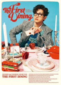 CHANGMIN from �������� CONCERT TOUR The First Dining�ʽ�����������ס� [Blu-ray]