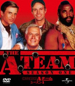 特攻野郎Aチーム シーズン1 バリューパック [DVD]
