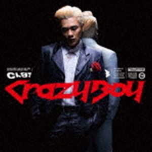 CRAZYBOY / アムネジア（通常盤） [CD]