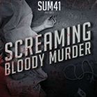 ͢ SUM 41 / SCREAMING BLOODY MURDER [CD]