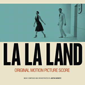輸入盤 O.S.T. / LA LA LAND （SCORE） [CD]