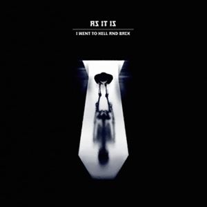輸入盤 AS IT IS / I WENT TO HELL AND BACK [LP]