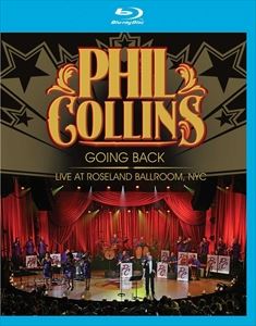 輸入盤 PHIL COLLINS / GOING BACK ： LIVE AT THE ROSELAND BALLROOM NYC [2DVD]